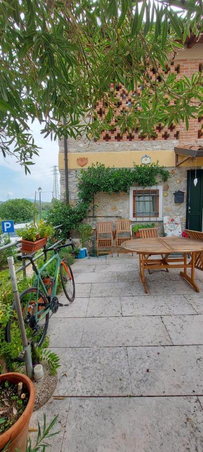 Villa Il Nido Di Agnese Garda  Exterior foto