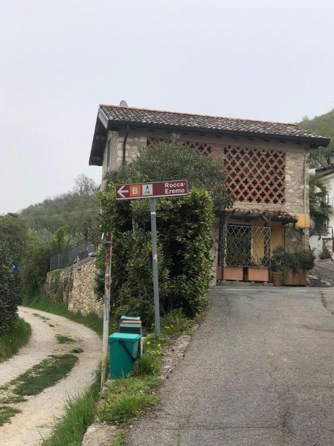 Villa Il Nido Di Agnese Garda  Exterior foto