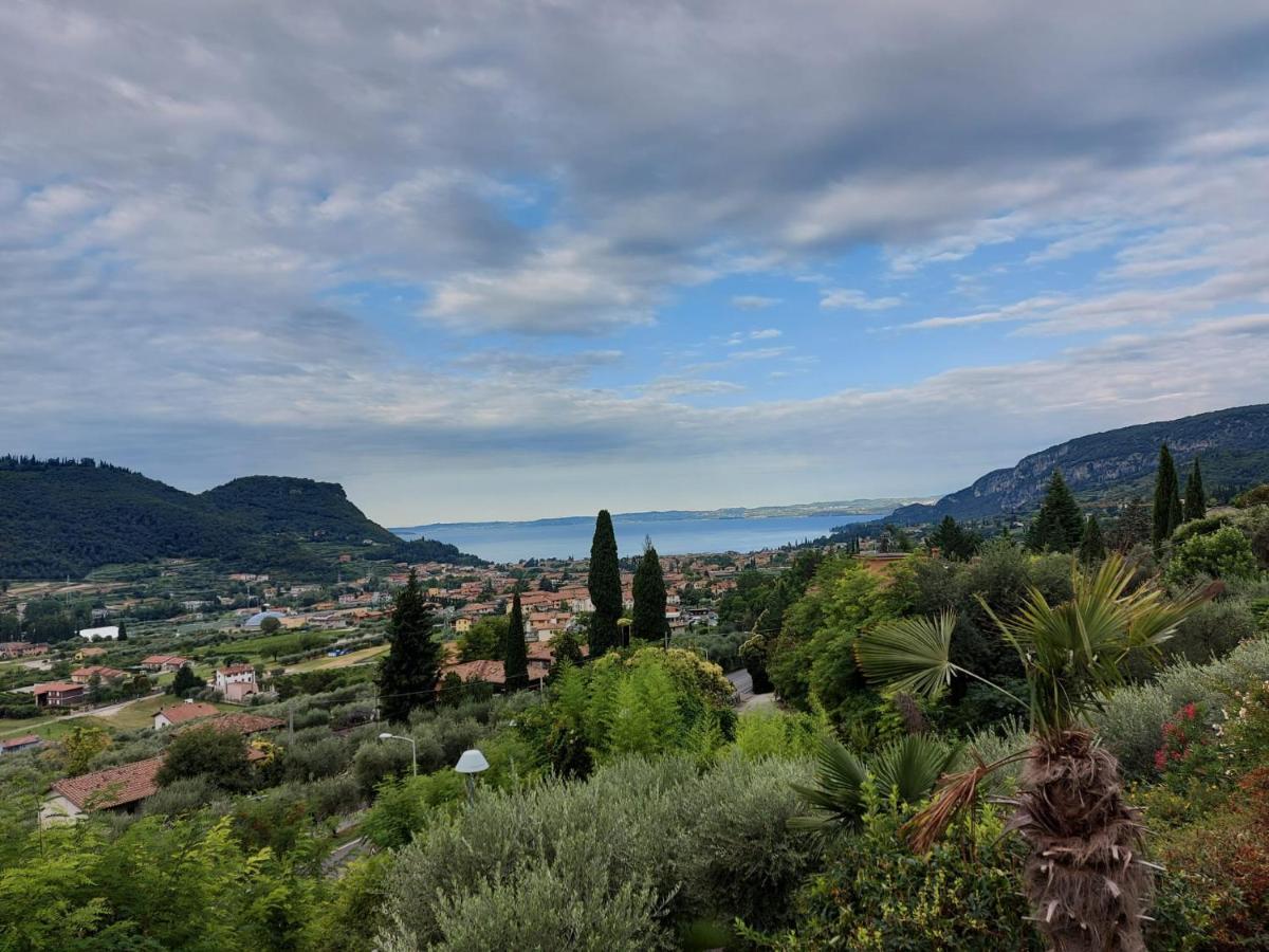 Villa Il Nido Di Agnese Garda  Exterior foto