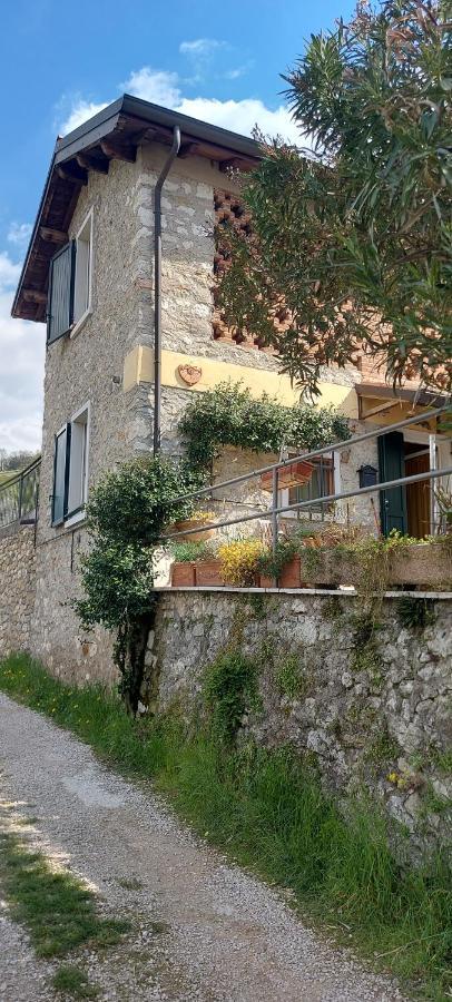 Villa Il Nido Di Agnese Garda  Exterior foto