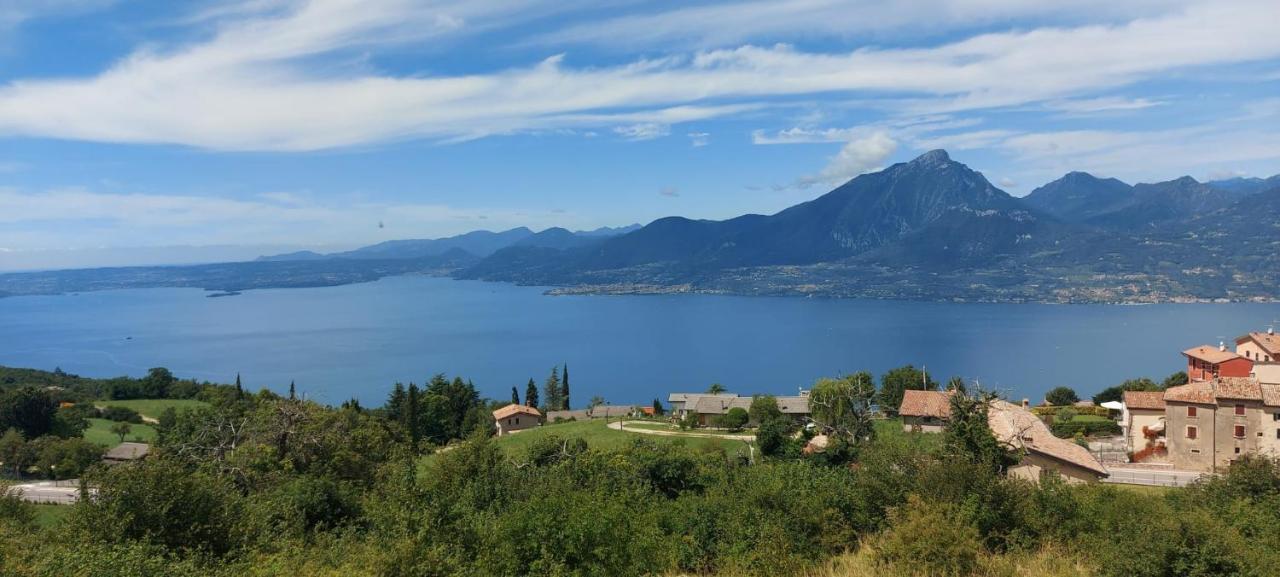 Villa Il Nido Di Agnese Garda  Exterior foto