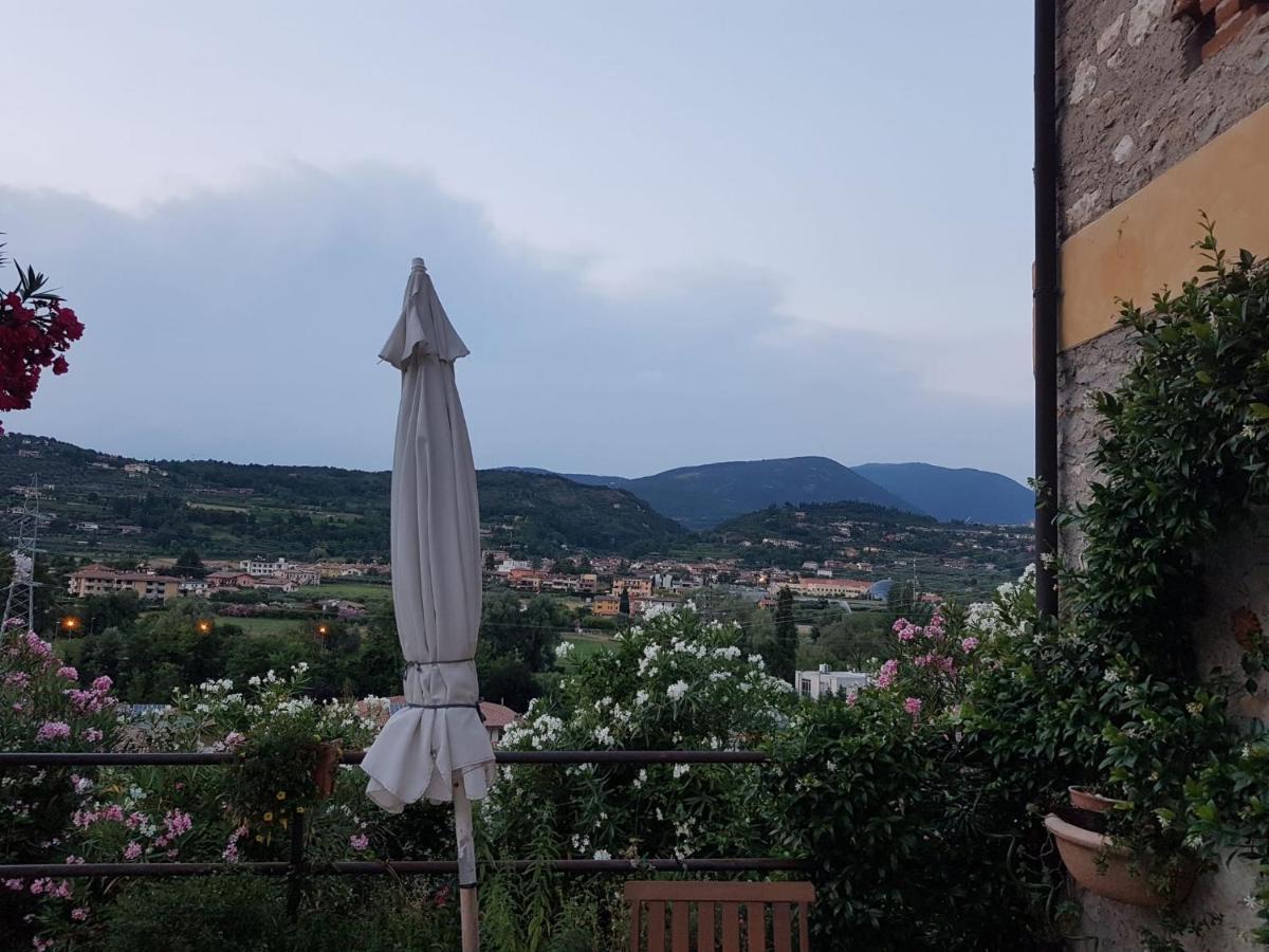 Villa Il Nido Di Agnese Garda  Exterior foto