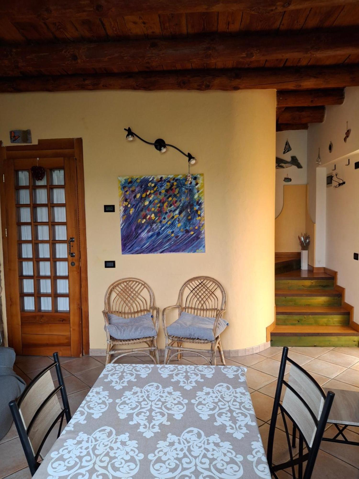Villa Il Nido Di Agnese Garda  Exterior foto